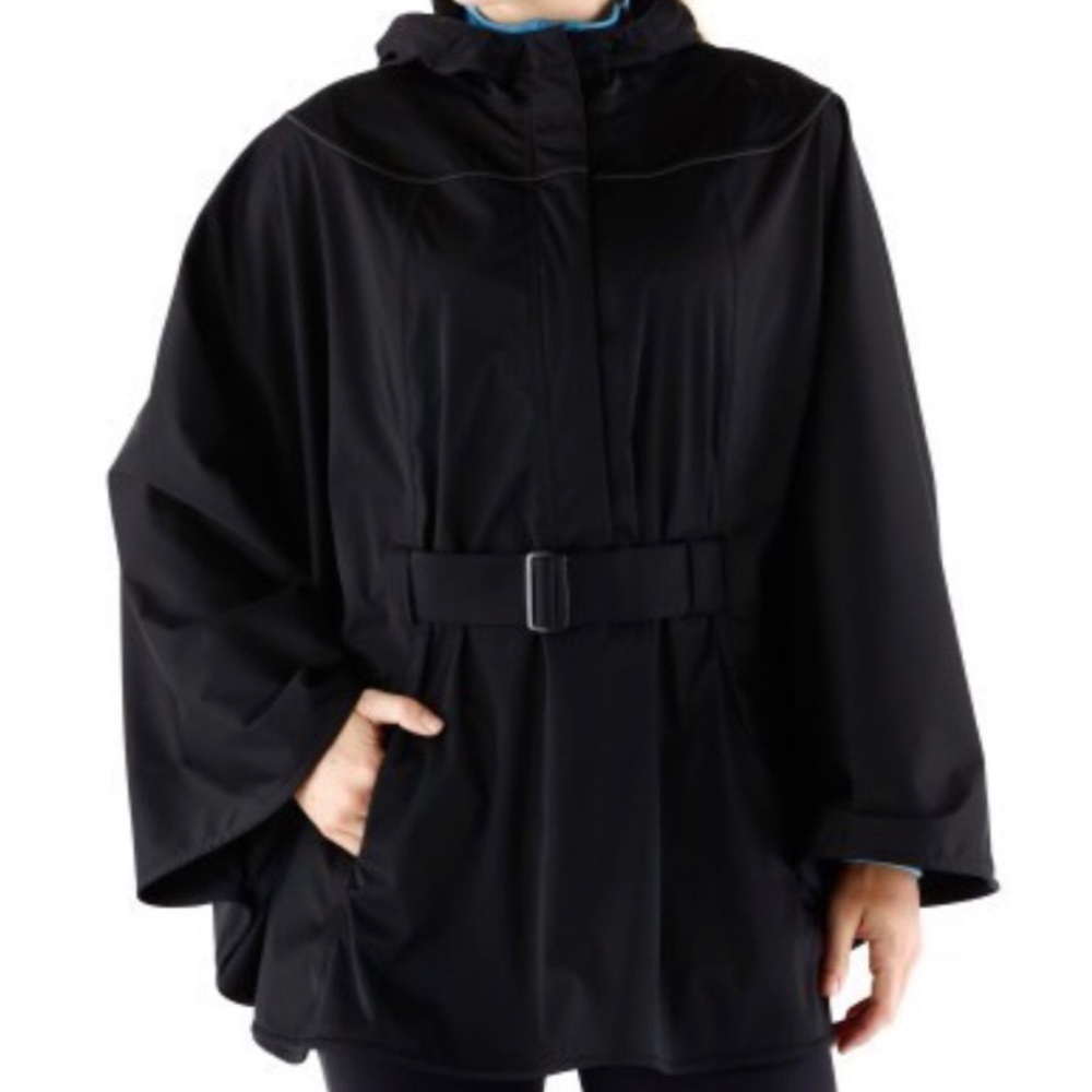 Novara Women’s Cycling Rain Poncho S/M